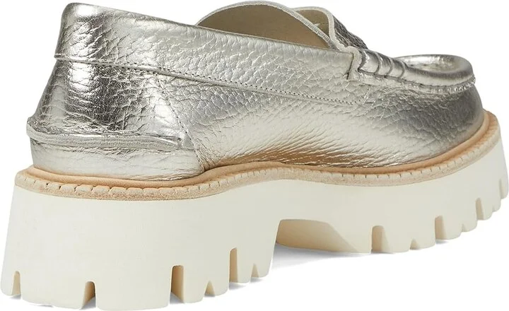 Pedro Garcia Sebas Women's Shoes Sterling : EU 38.5 (US Women's 8.5) M, Leather - Image 4
