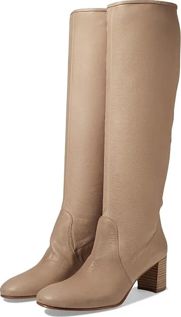Pedro Garcia Xantia Women's Boots Truffle : EU 36.5 (US Women's 6.5) M, Leather