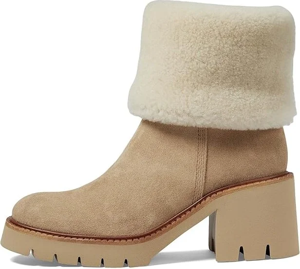 Pedro Garcia Zarela Women's Boots Brown : EU 38.5 (US Women's 8.5) M, Leather/Suede - Image 5