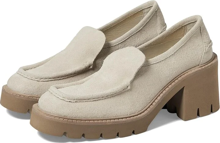 Pedro Garcia Zavanna Women's Flat Shoes Basmati : EU 39 (US Women's 9) M, Leather