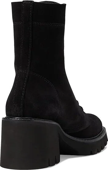 Pedro Garcia Zineta Women's Shoes Black Castoro : EU 38.5 (US Women's 8.5) M, Rubber/Suede - Image 4