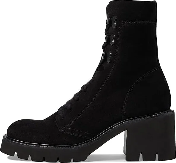 Pedro Garcia Zineta Women's Shoes Black Castoro : EU 38.5 (US Women's 8.5) M, Rubber/Suede - Image 5
