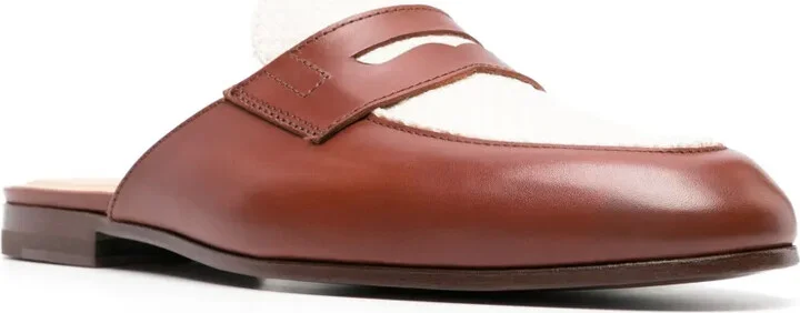 Pedro leather mules - Image 2