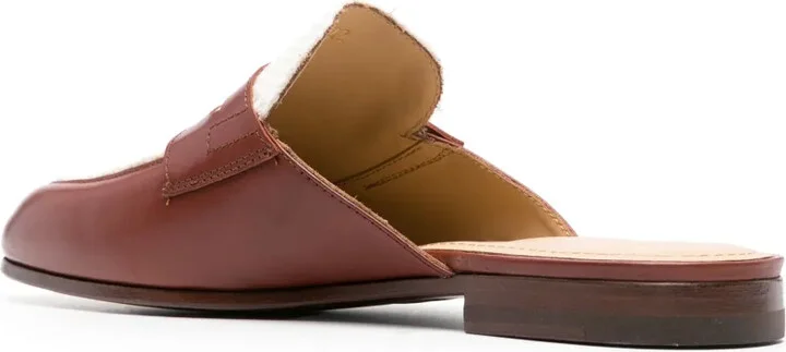 Pedro leather mules - Image 3