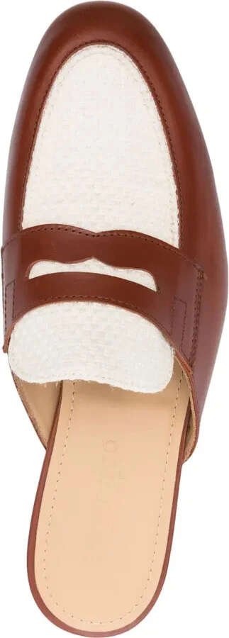 Pedro leather mules - Image 4