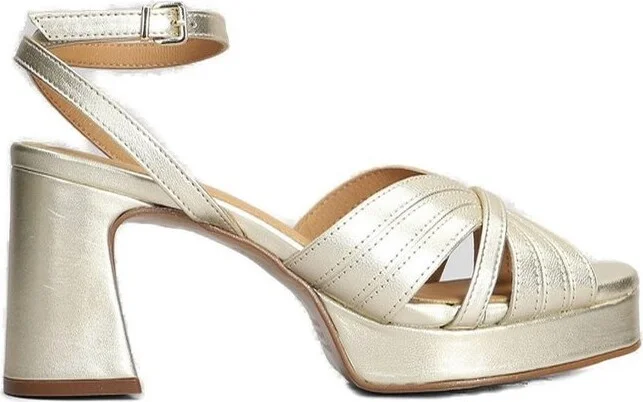 Pedro Miralles Civitella Heeled Sandals