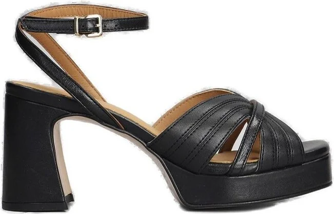 Pedro Miralles Civitella Heeled Sandals