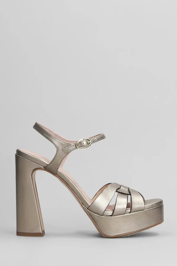 Pedro Miralles Heeled Sandals