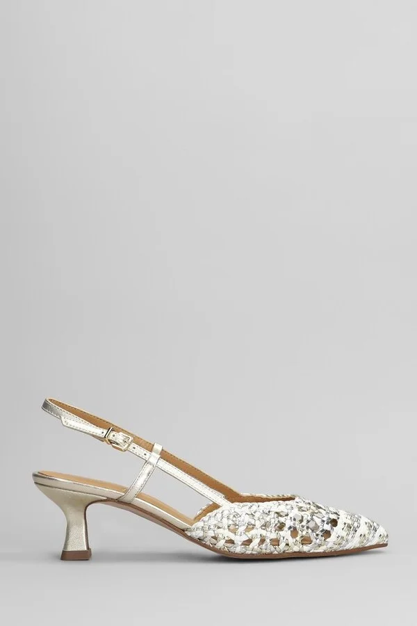 Pedro Miralles Mantua Pumps