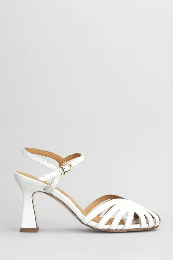 Pedro Miralles Shell Toe Sandals