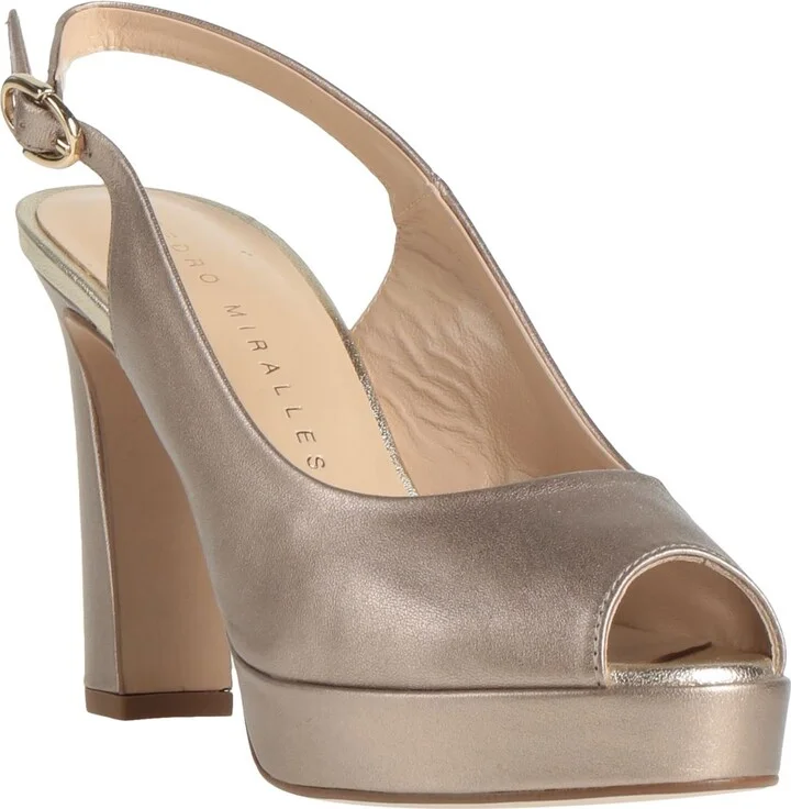 Pedro Miralles Woman Sandals - Image 4