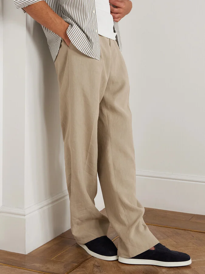 Peebles Suede Loafers - Image 2