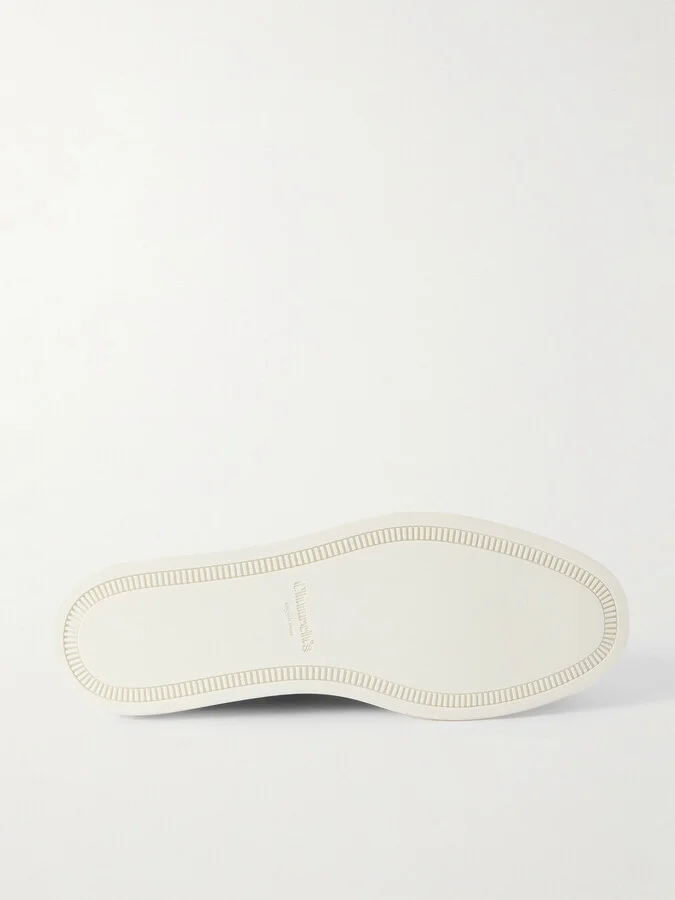 Peebles Suede Loafers - Image 2