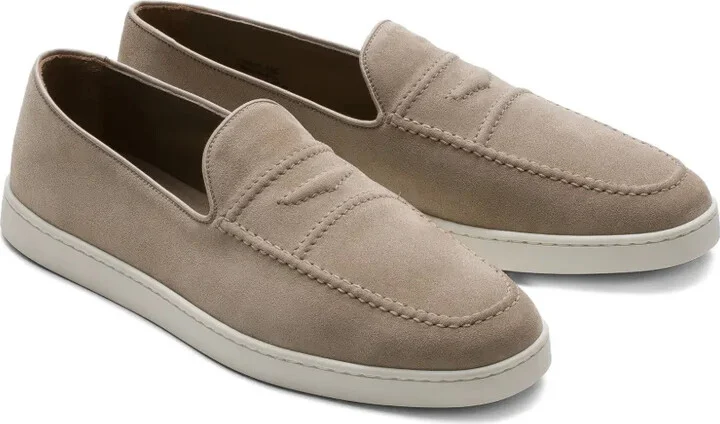 Peebles suede loafers - Image 2