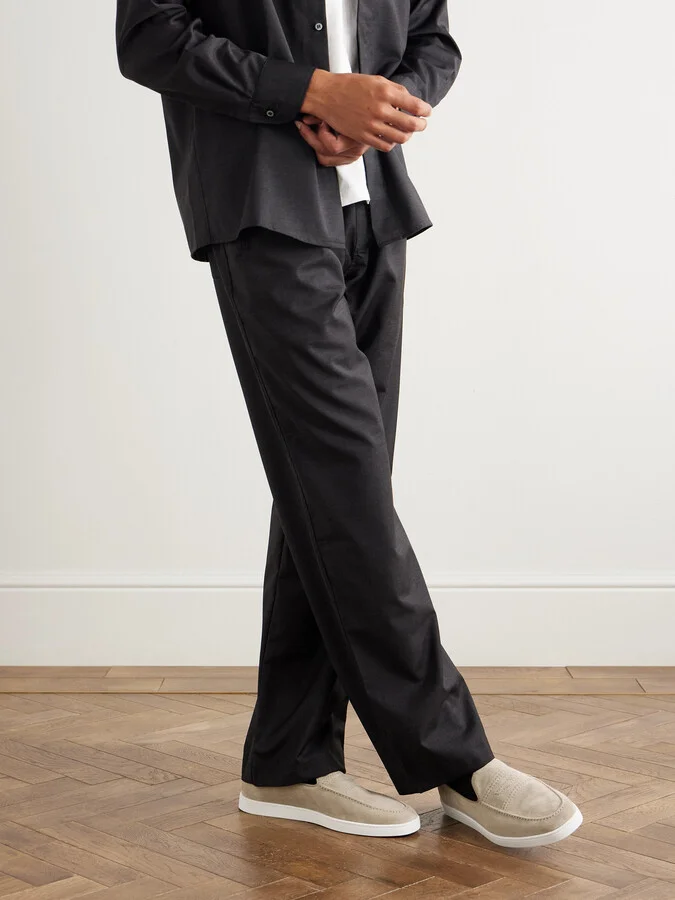 Peebles Suede Loafers - Image 2