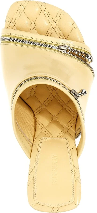 'peep' Sandals - Image 4