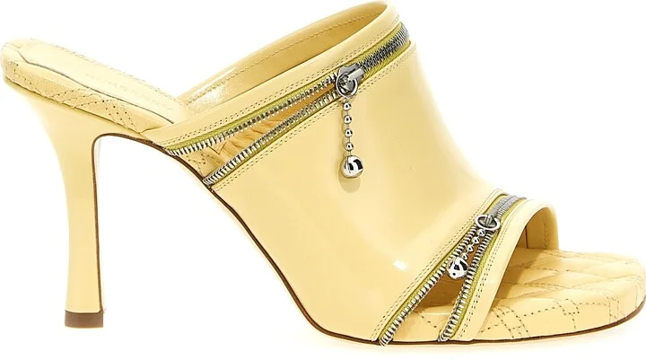 'peep' Sandals