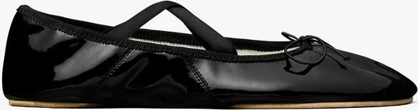 Peep-Toe Mary Jane Ballet - Image 3