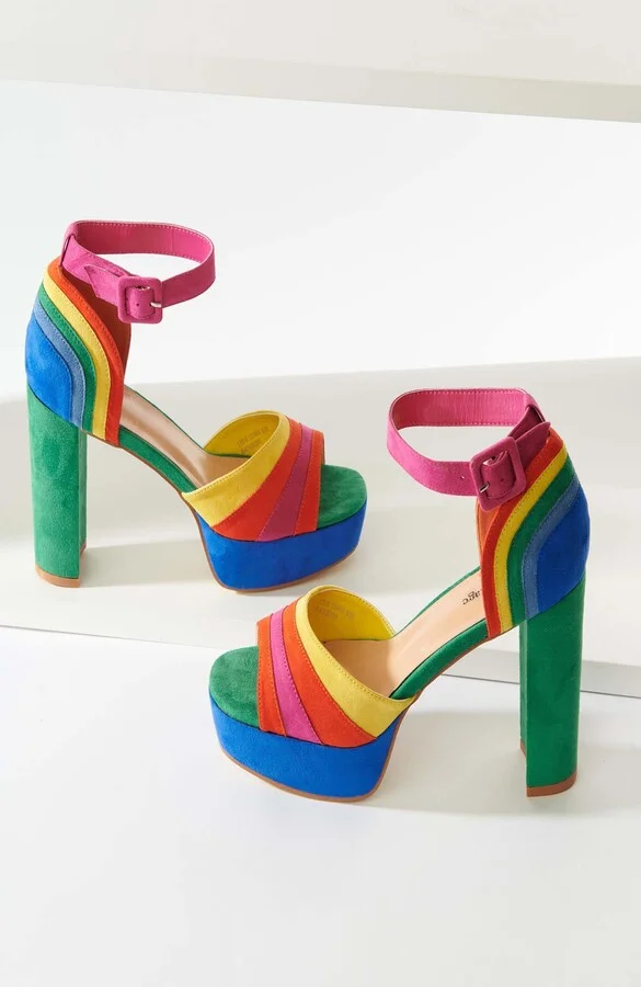 Rainbow Stripes