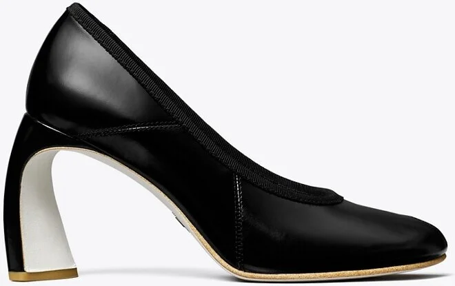 Peep-Toe Pump - Image 3