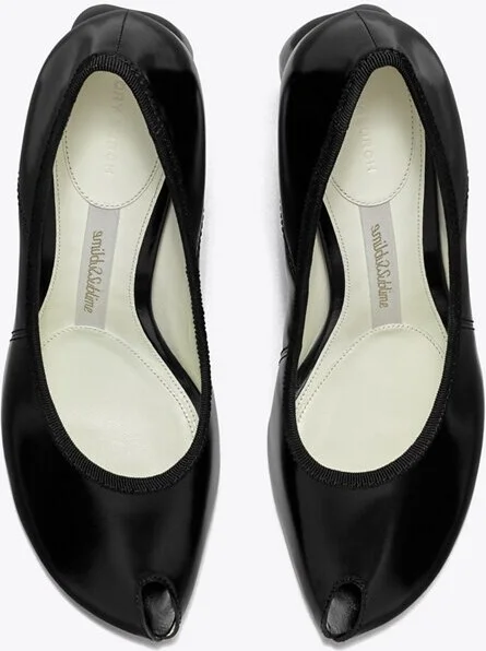 Peep-Toe Pump - Image 5