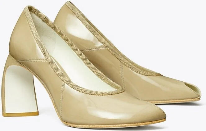 Peep-Toe Pump - Image 6