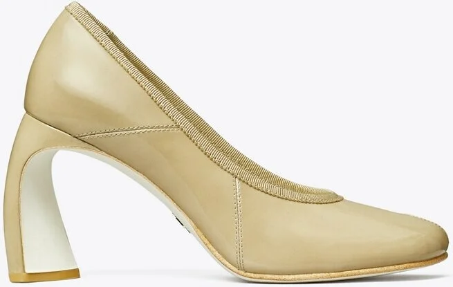 Peep-Toe Pump - Image 7