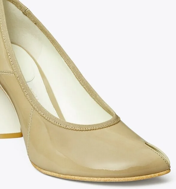 Peep-Toe Pump - Image 8