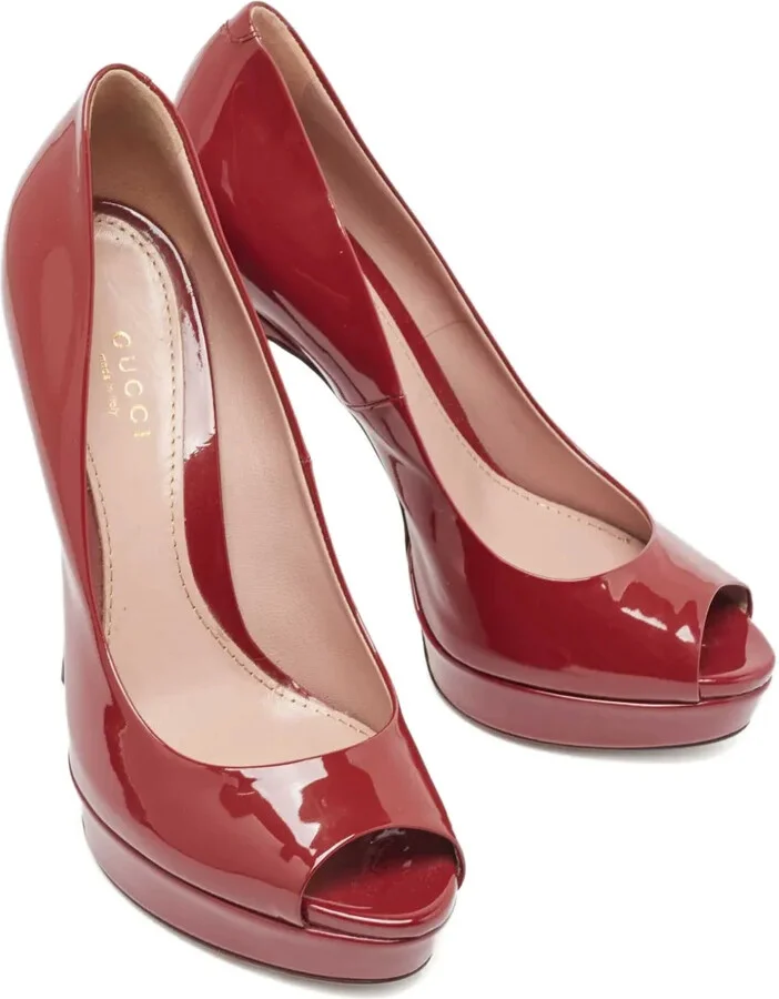 Peep-Toe Pumps - Image 2