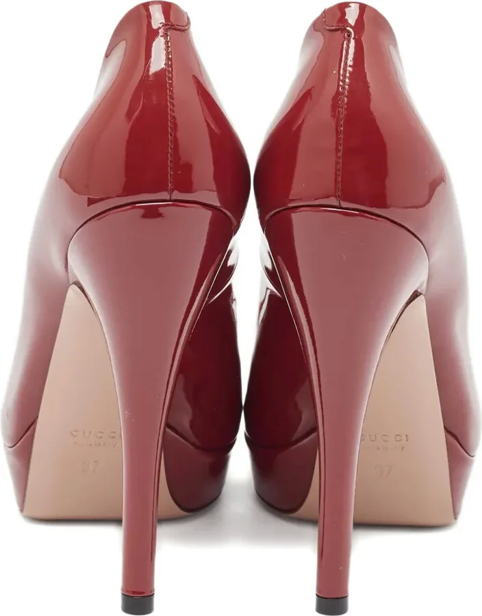 Peep-Toe Pumps - Image 3
