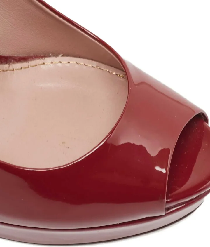 Peep-Toe Pumps - Image 5