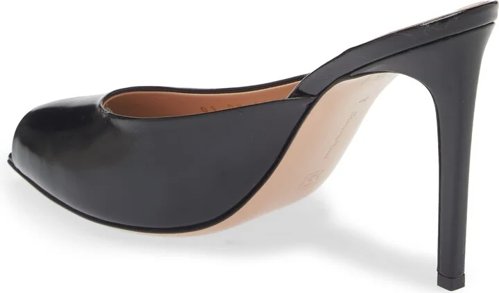 Peep Toe Slide Sandal - Image 2