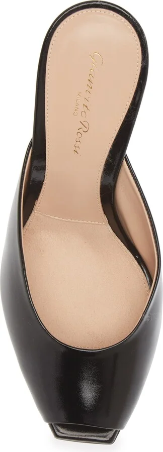Peep Toe Slide Sandal - Image 5