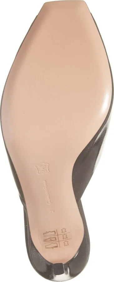 Peep Toe Slide Sandal - Image 6