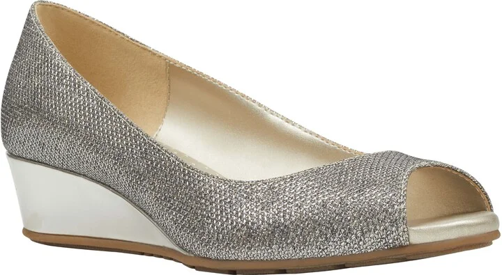 Metallic Glam Fabric