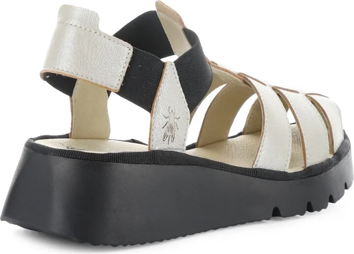 Pefi Wedge Sandal - Image 2