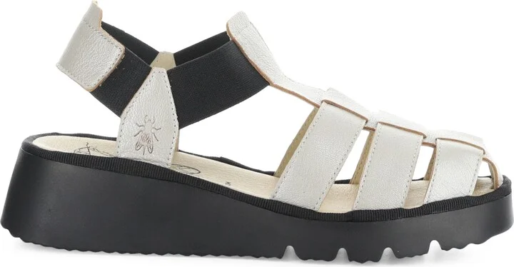 Pefi Wedge Sandal - Image 3