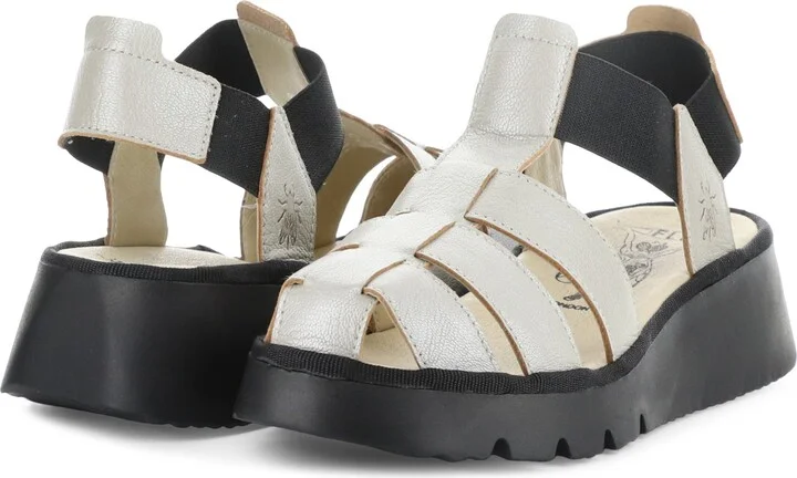 Pefi Wedge Sandal - Image 8