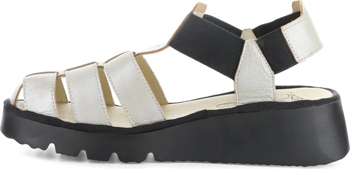 Pefi Wedge Sandal - Image 9