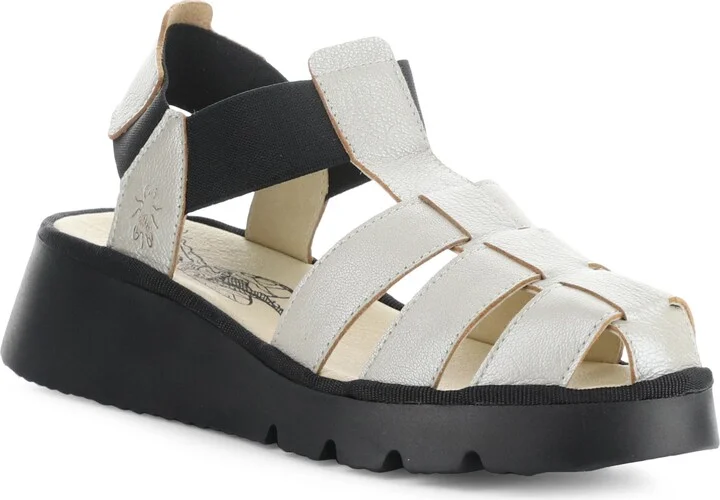 Pefi Wedge Sandal