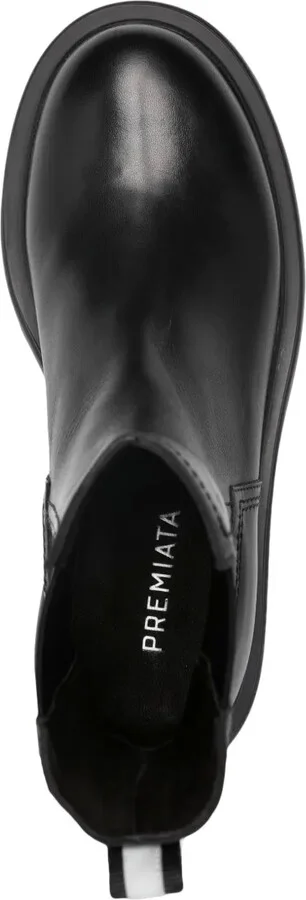 Peg 55mm leather boots - Image 4