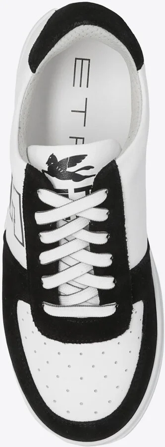 Pegaso Leather Low-Top Sneakers - Image 3