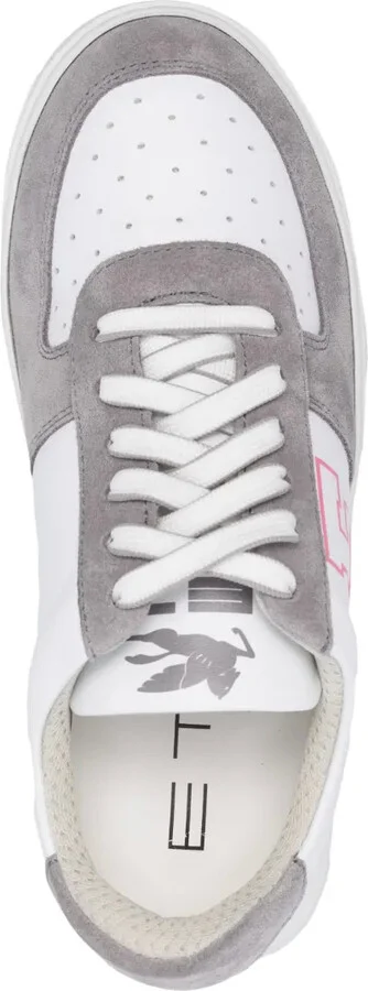 Pegaso leather sneakers - Image 4