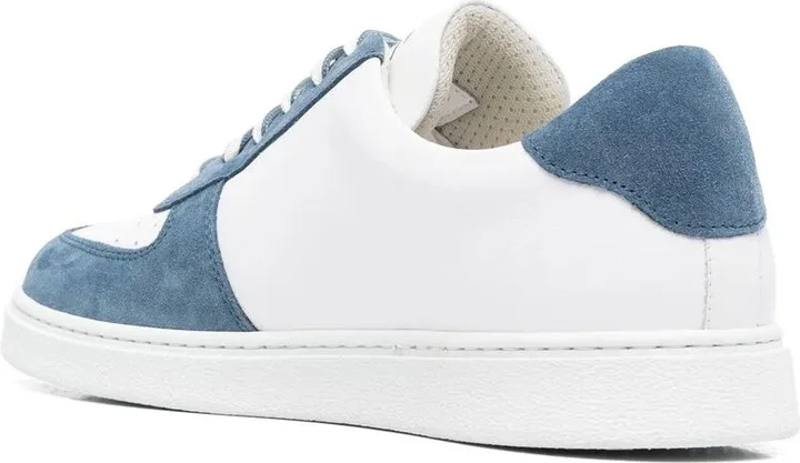 Pegaso two-tone sneakers - Image 3