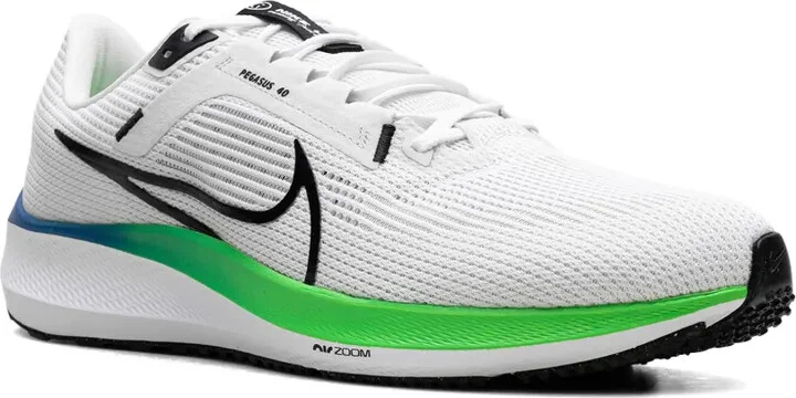 Pegasus 40 "Platinum Tint/Green Strike" sneakers - Image 2