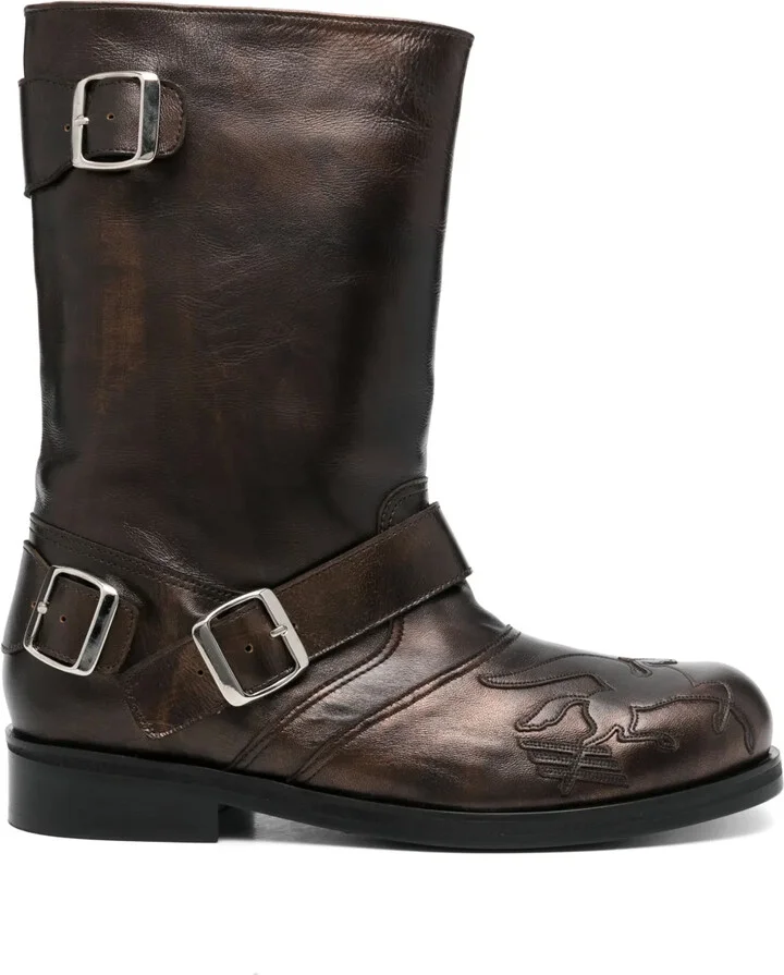 Pegasus boots