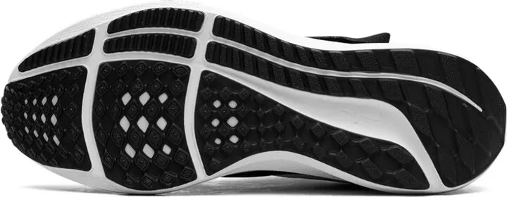 Pegasus FlyEase "Black/Dark Smoke Grey/White" sneakers - Image 4