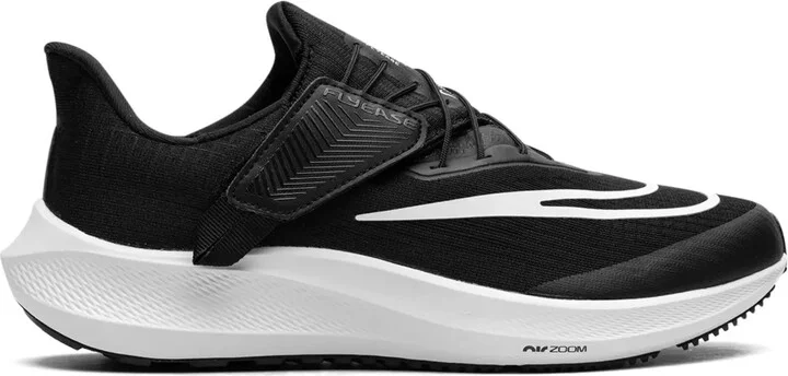 Pegasus FlyEase "Black/Dark Smoke Grey/White" sneakers