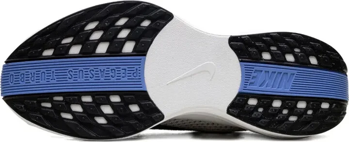 Pegasus Plus "Aluminum/Black-Royal Pulse" sneakers - Image 3