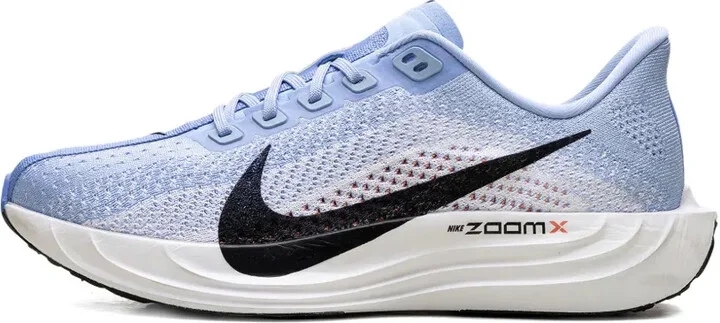 Pegasus Plus "Aluminum/Black-Royal Pulse" sneakers - Image 4
